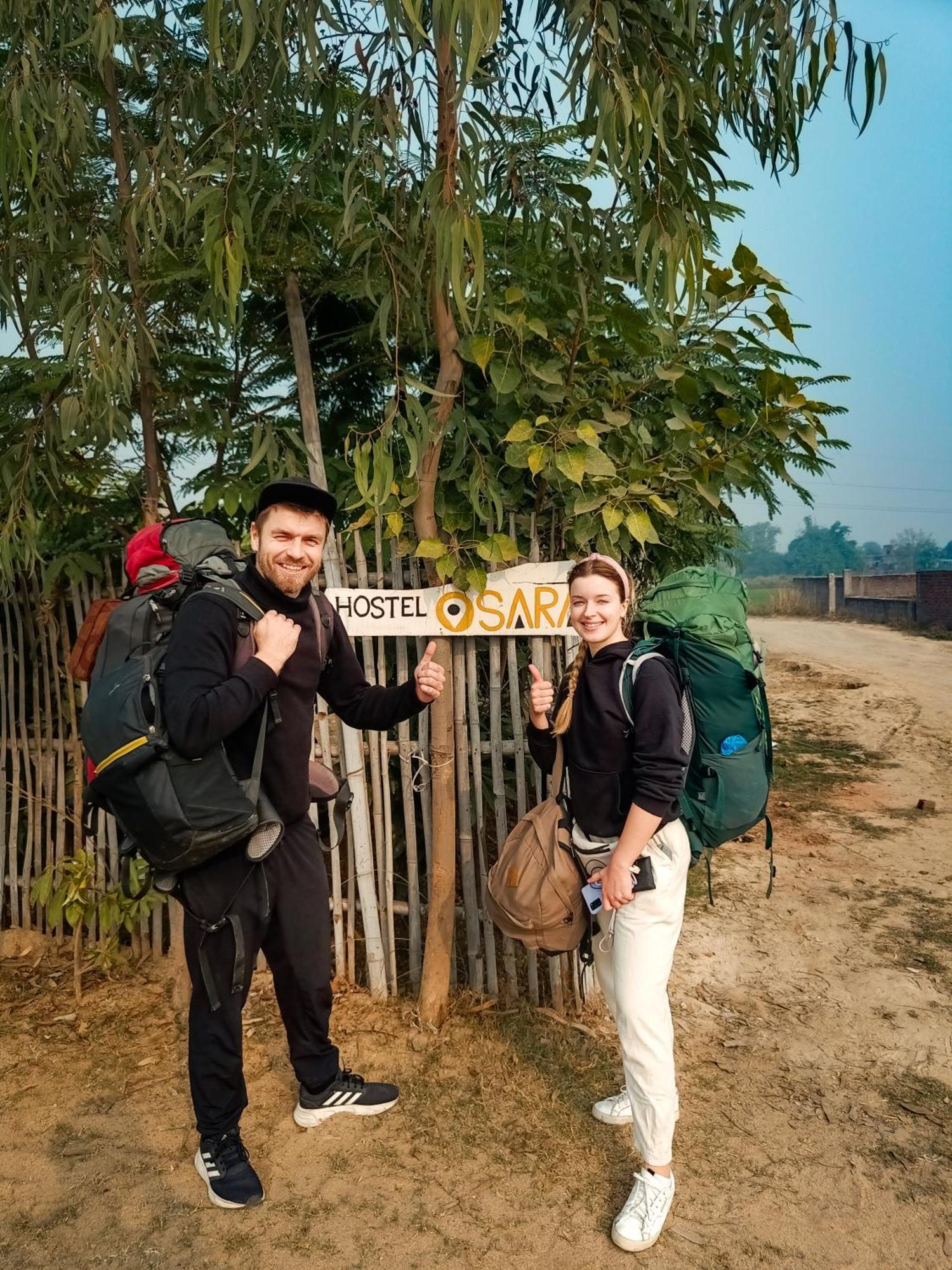 Housetale- A Traveller'S Home Bodh Gaya Luaran gambar