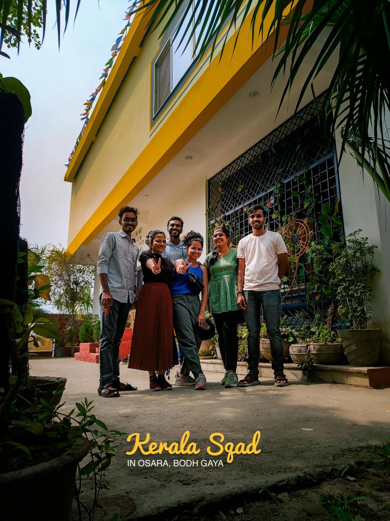 Housetale- A Traveller'S Home Bodh Gaya Luaran gambar