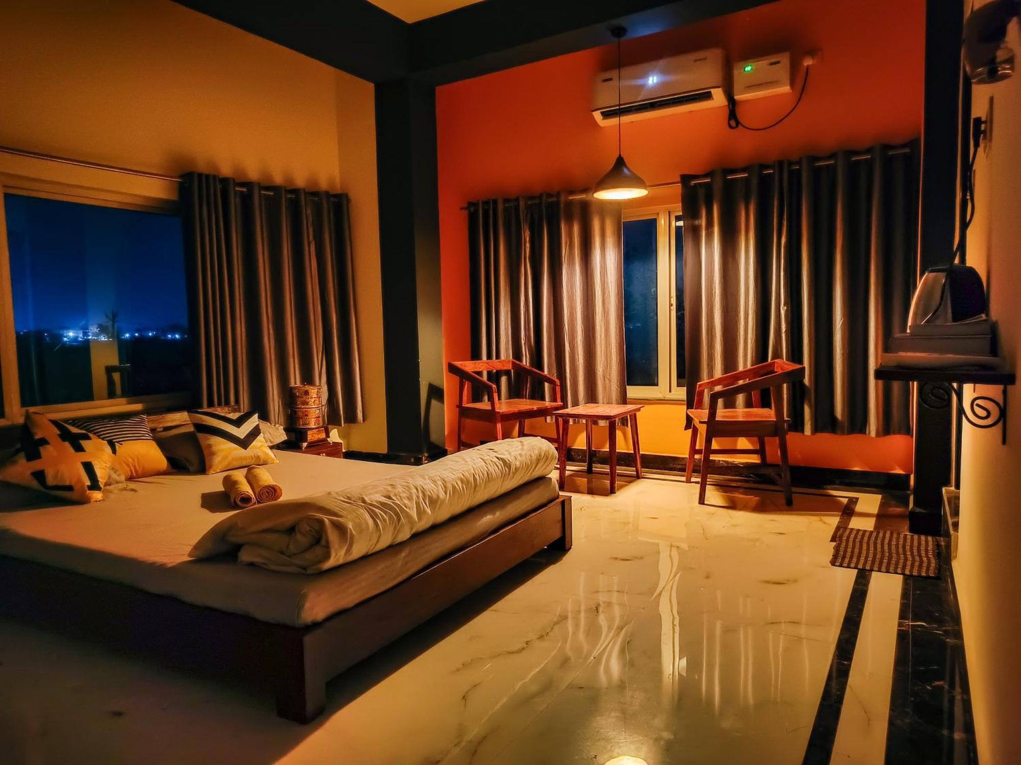 Housetale- A Traveller'S Home Bodh Gaya Luaran gambar