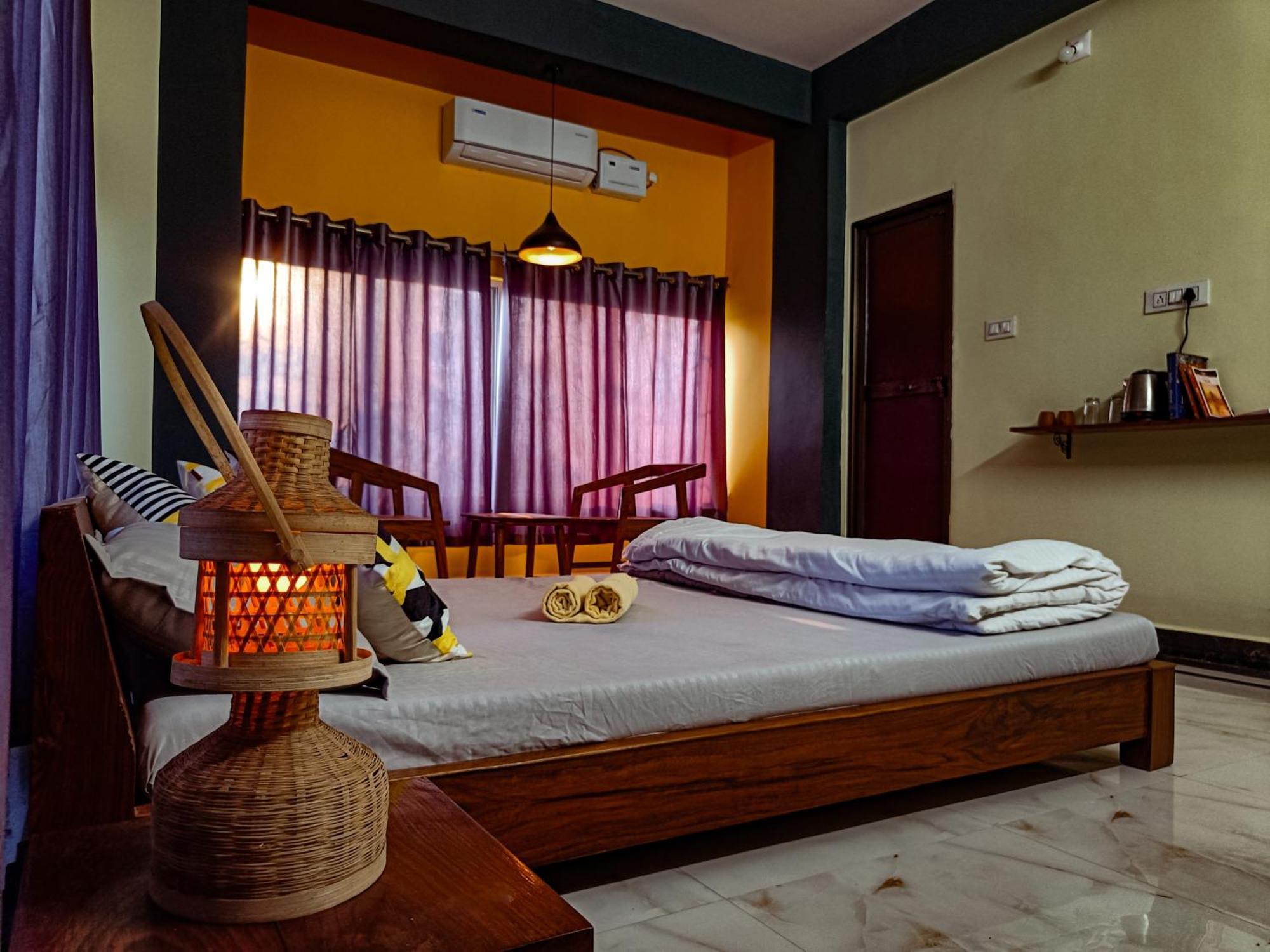 Housetale- A Traveller'S Home Bodh Gaya Luaran gambar