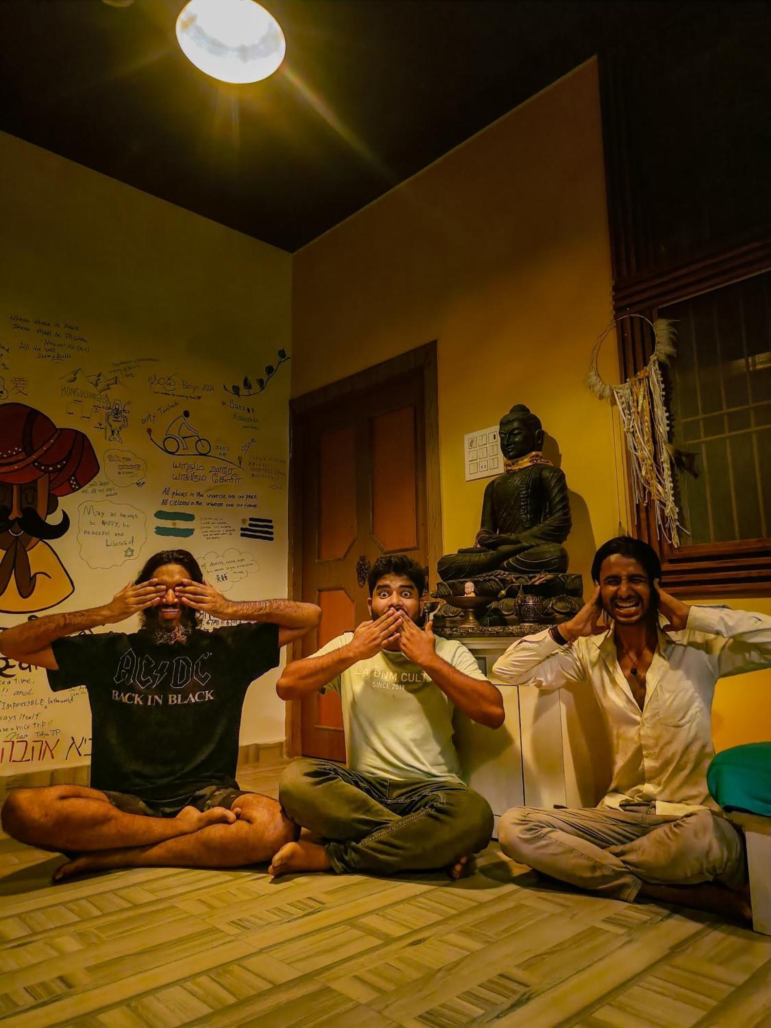 Housetale- A Traveller'S Home Bodh Gaya Luaran gambar