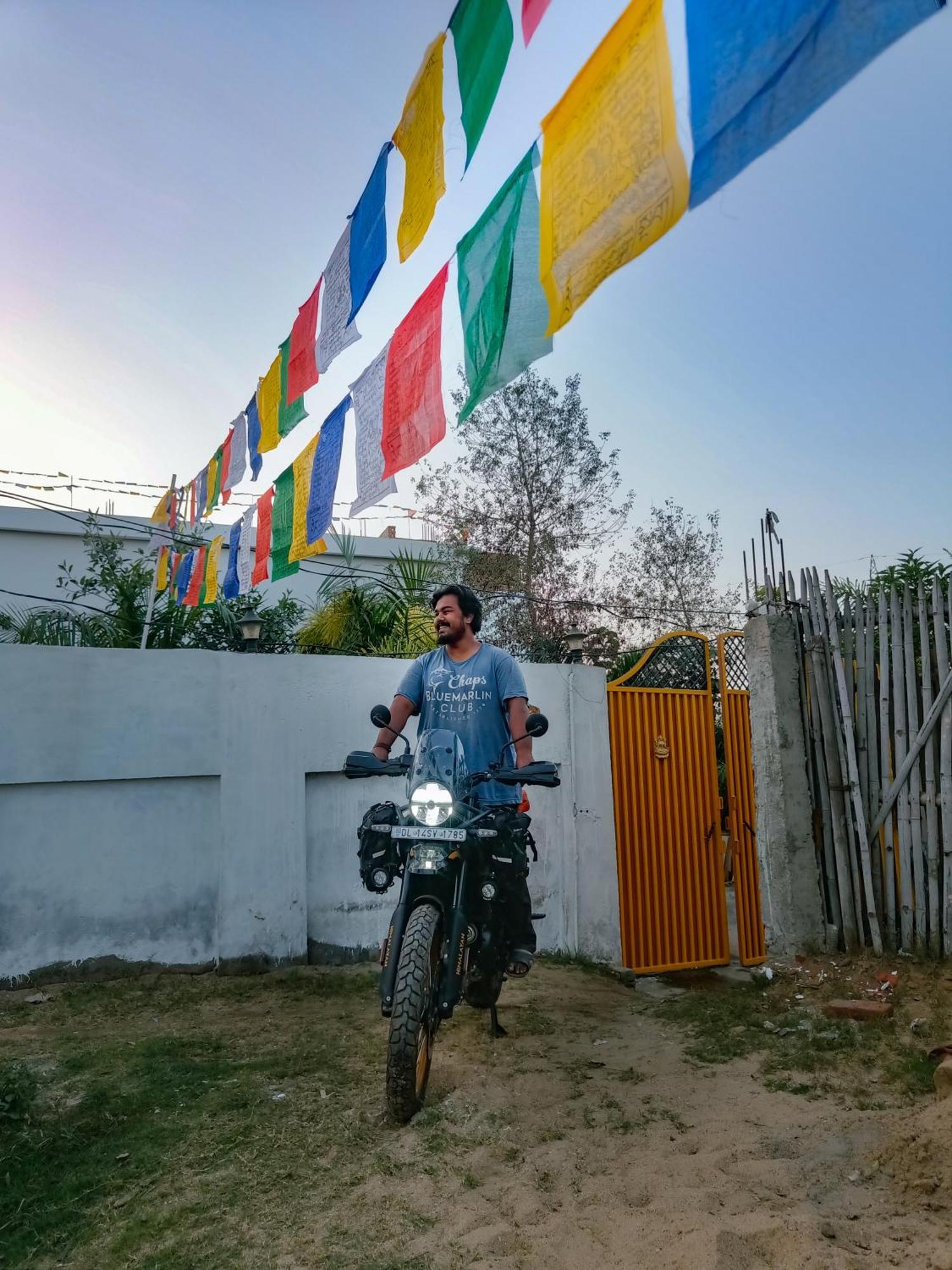Housetale- A Traveller'S Home Bodh Gaya Luaran gambar